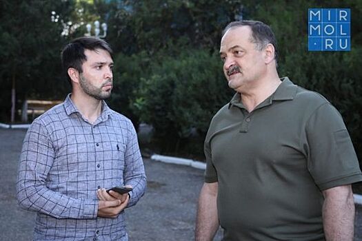 Сергей Меликов: «Запрос жителей в основном связан с нехваткой инфраструктуры и социальных объектов»