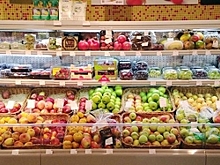 Фрукты и овощи подешевели, мясо подорожало. Все зависит от цен производителей в регионах