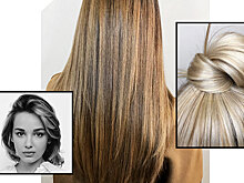 Контуринг волос, air touch, baby lights: 5 самых модных окрашиваний лета