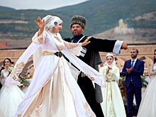 От калыма до заказного шоу. Как играют свадьбы в Дагестане