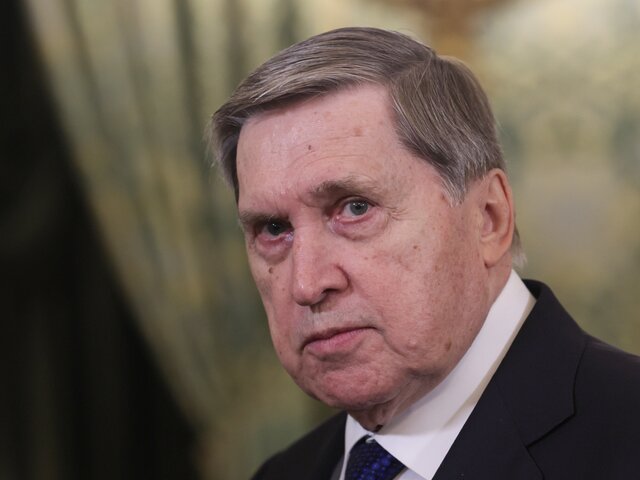 Ушаков заявил, что Киев понимает необходимые меры для урегулирования конфликта