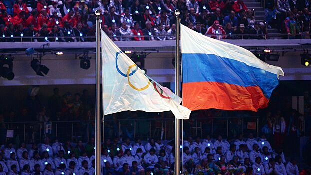 США выступили за сохранение запрета на символы России на соревнованиях