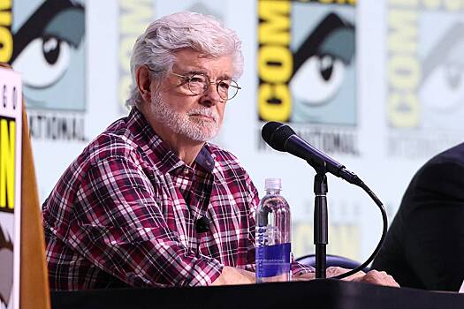 Создатель «Звездных войн» купил особняк в Лондоне по одной причине