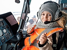 День со спасателями: в Екатеринбурге исполнили мечту юного поклонника МЧС