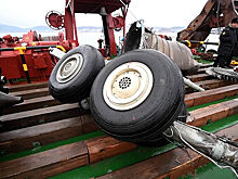 Не теракт: почему разбился Ту-154