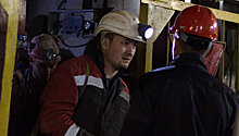 Спасатели нашли одного из заблокированных шахтеров