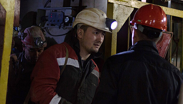В Новокузнецке приступили к поисково-спасательной операции на руднике "Мир"