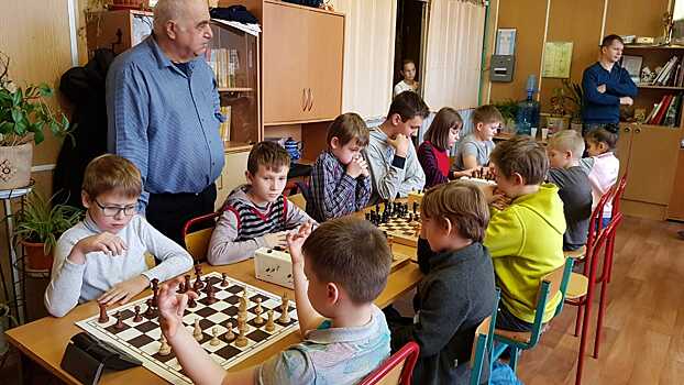 Победителей осеннего шахматного турнира в «Севастопольце» ждет новый образовательный проект