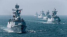 Вдогонку за США: Китай выводит боевой флот