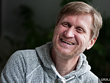 «Уральский пельмень» Рожков не узнал себя на портрете
