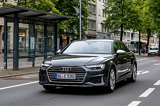 Полицией ФРГ арестован водитель, врезавшийся в остановку