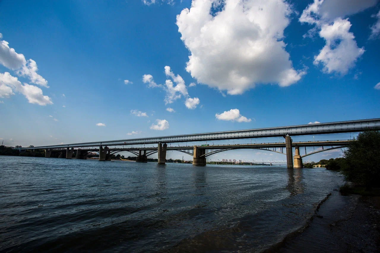 Генплан развития: Новосибирск планирует строительство 3 новых мостов