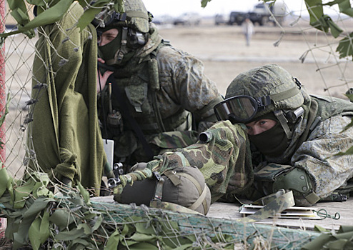 В Чебаркуле военнослужащие ЦВО поделились сирийским опытом с коллегами из СНГ