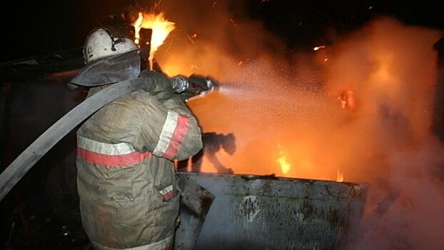 Офис ритуальной фирмы подожгли в Вологодской области