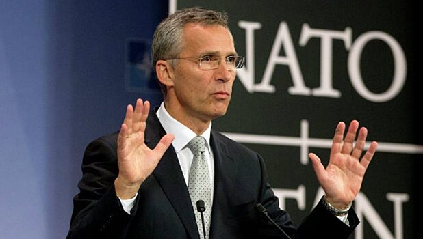 Генсека НАТО обвинили в «двойных стандартах»