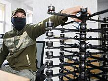 Названо количество поставленных ВС России дронов
