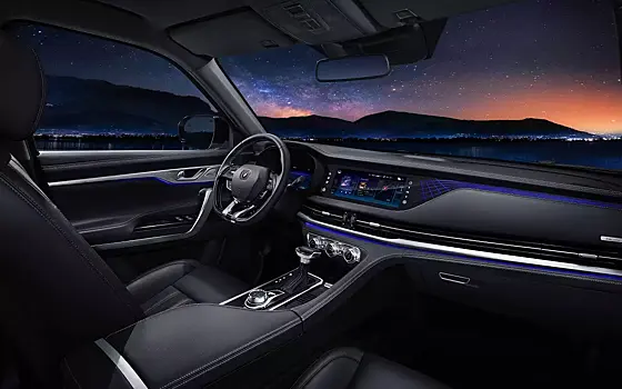 Дилеры переписали цены на флагманский кроссовер Changan