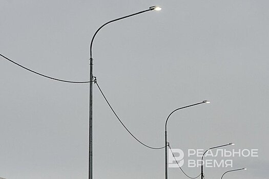 В Татарстане в 2026 году завершат освещение трассы М‑7 на участке от Шали до Казани