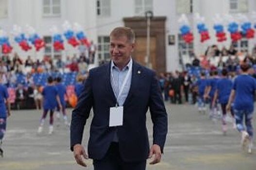 Министр спорта Ульяновской области госпитализирован