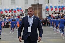 Николай Цуканов ушёл с поста министра физической культуры и спорта