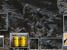 Нижнетагильский уфолог обнаружил на Марсе мумию мертвого солдата