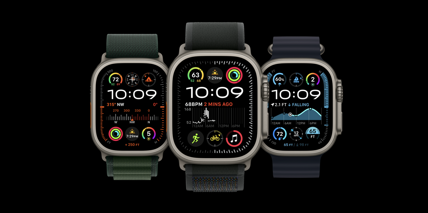 Bloomberg: будущие Apple Watch получат встроенную камеру и поддержку ИИ