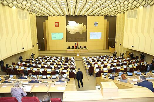 Депутаты распределились по предприятиям