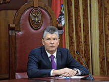 Новым главой Совета судей России стал председатель Мосгорсуда Михаил Птицын