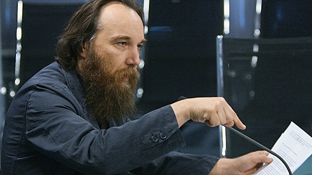 «Сложная история»: Дугин снят с должности главреда «Царьграда»