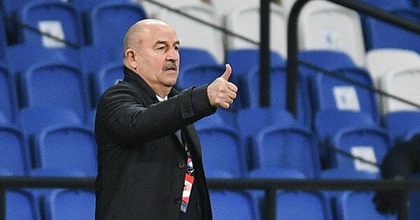 Черчесов о Евро2020 «Стыдно должно быть, когда