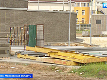 В Красногорске новые многоэтажки остались без отопления
