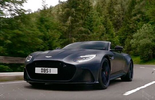 Ателье Neiman Marcus предлагает Aston Martin, спроектированный агентом 007