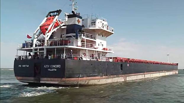 Пора выйти из гавани: иностранные суда готовятся покинуть освобожденный порт Мариуполя