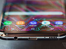 Смартфоны Samsung и LG будут согнуты по четырем сторонам