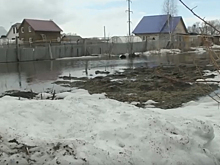 17 поселков в зоне риска, Верх-Тулу уже топит
