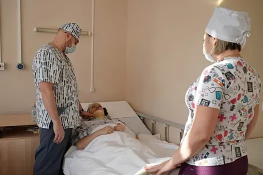 Пациенты самарских больниц рассказали, как чудом выжили после ДТП