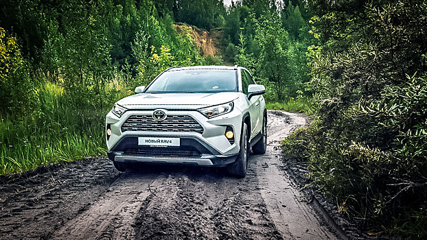 Отмена штрафов ГИБДД, подробности о новом RAV4 и другие события недели