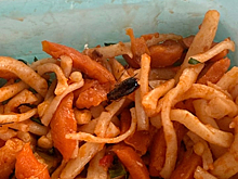 В общепите Белова посетителя познакомили с тараканами в лагмане