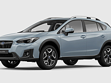 Subaru XV перевели на новую платформу