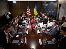 Две страны отозвали подписи под коммюнике после конференции по Украине