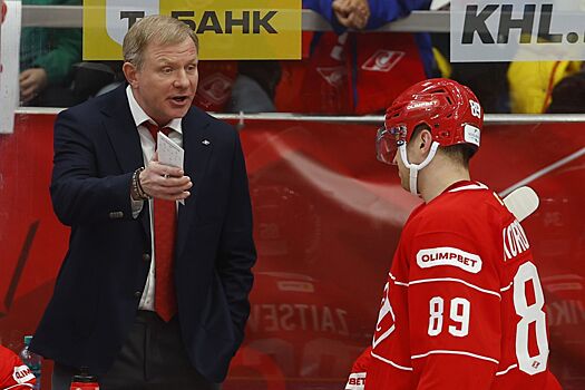 Олимпийский чемпион: «Спартаку» надо всё время играть на победу, ждать плей-офф — иллюзия