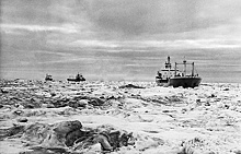 Почему не были построены грузовые подлодки для Арктики