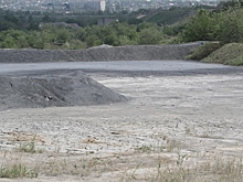 В Волгограде планируют разработать схему утилизации шламонакопителя «Химпрома»