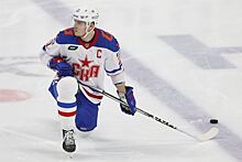 Ветеран СКА Каменев: Никишин — лучший защитник КХЛ. Жаль, придётся его отдать в НХЛ