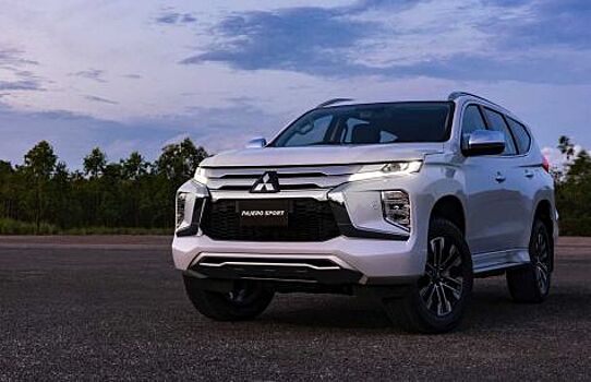 ТОП-5 самых популярных моделей Mitsubishi в России