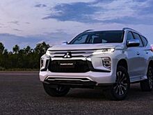 ТОП-5 самых популярных моделей Mitsubishi в России