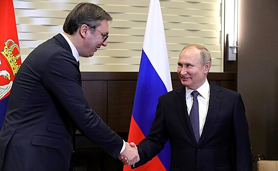«Между Европой и ничем»: Сербия не откажется от Евросоюза ради России
