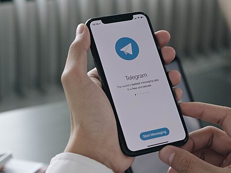 Telegram вошел в топ-3 площадок по объему трафика в России