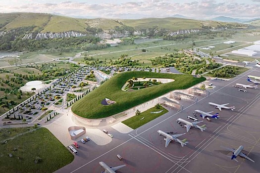 Карачаево-Черкесии выделят свыше 4 млрд рублей на развитие инфраструктуры аэропорта Архыз