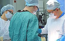 Свердловские онкологи удалили пациентке крупную опухоль в лёгком